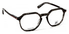 J.F. Rey® JF1553 JFR JF1553 0238 52 - 0238 Gray/Red Eyeglasses
