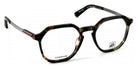 J.F. Rey® JF1553 JFR JF1553 4360 52 - 4360 Green Camouflage/Orange Eyeglasses