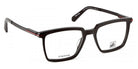 J.F. Rey® JF1554 JFR JF1554 0050 53 - 0050 Black Eyeglasses