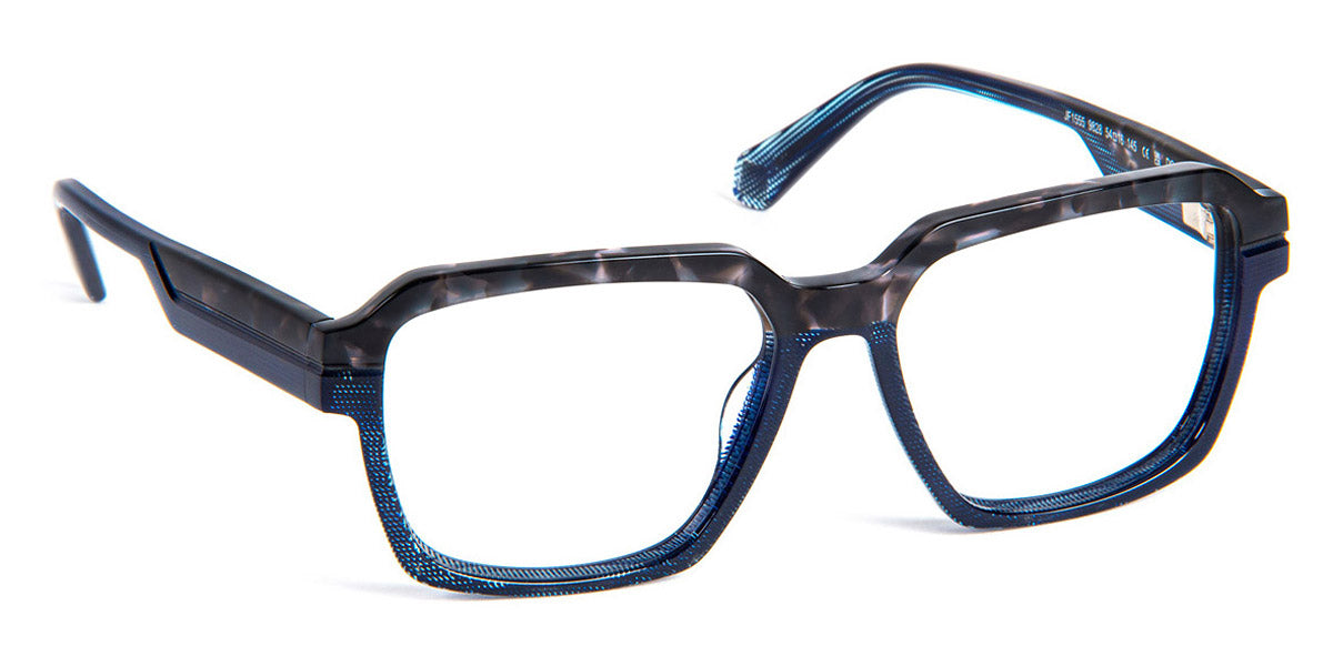 J.F. Rey® JF1555 Square Eyeglasses - EuroOptica – EuroOptica™