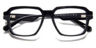 J.F. Rey® JF1555 JFR JF1555 0000 54 - 0000 Shiny Black/Matte Black Eyeglasses