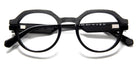 J.F. Rey® JF1556 JFR JF1556 0000 48 - 0000 Brushed Black/Shiny Black Eyeglasses