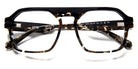 J.F. Rey® JF1557 JFR JF1557 0098 56 - 0098 Black/Demi Eyeglasses