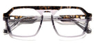 J.F. Rey® JF1557 JFR JF1557 9002 56 - 9002 Demi/Gray Eyeglasses