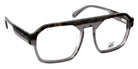 J.F. Rey® JF1557 JFR JF1557 9002 56 - 9002 Demi/Gray Eyeglasses