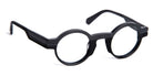 J.F. Rey® JF1559 JFR JF1559 0000 44 - 0000 Matte Black/Shiny Black Eyeglasses
