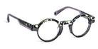 J.F. Rey® JF1559 JFR JF1559 0850 44 - 0850 Demi/Grey Eyeglasses
