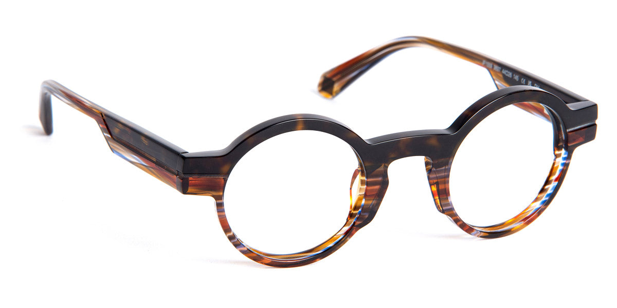 J.F. Rey® JF1559 JFR JF1559 9897 44 - 9897 Demi/Brown Eyeglasses