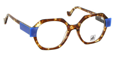 J.F. Rey® JF1563 JFR JF1563 9021 50 - 9021 Demi Light / Blue Indigo Eyeglasses