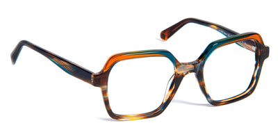 J.F. Rey® JF1572 JFR JF1572 9044 50 - 9044 Demi / Copper Eyeglasses