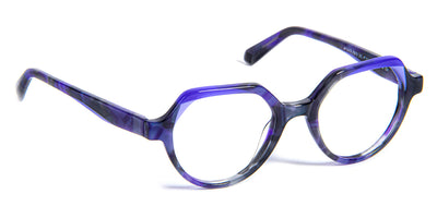 J.F. Rey® JF1573 JFR JF1573 7870 47 - 7870 Demi Purple / Lavender Eyeglasses