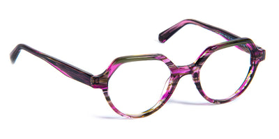 J.F. Rey® JF1573 JFR JF1573 8843 47 - 8843 Demi Pink / Khaki Eyeglasses