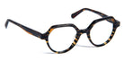 J.F. Rey® JF1573 JFR JF1573 9200 47 - 9200 Demi / Black Eyeglasses