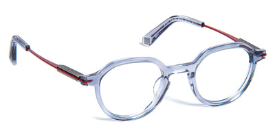 J.F. Rey® JF1574 JFR JF1574 0130 46 - 0130 Grey / Red Eyeglasses