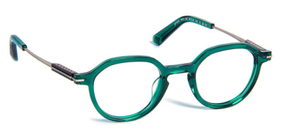 J.F. Rey® JF1574 JFR JF1574 4413 46 - 4413 Khaki / Silver Eyeglasses