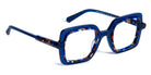 J.F. Rey® JF1576 JFR JF1576 2929 46 - 2929 Blue/Demi Blue Eyeglasses