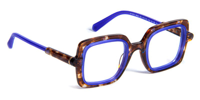 J.F. Rey® JF1576 JFR JF1576 9625 46 - 9625 Demi/Blue Eyeglasses