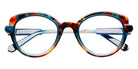 J.F. Rey® JF1579 JFR JF1579 9828 49 Eyeglasses - Gradient Blue/Tortoiseshell