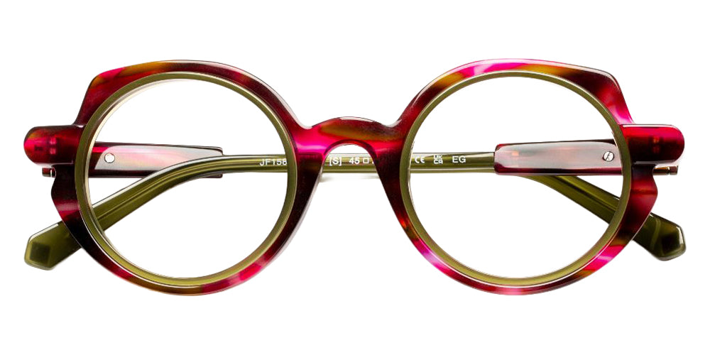 J.F. Rey®  JF1580 Eyeglasses - 7846