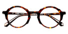 J.F. Rey® JF1583 Round Eyeglasses - Tortoiseshell