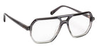J.F. Rey® JF1584 Aviator Eyeglasses - Black/Gray Gradient
