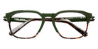 J.F. Rey® JF1586 JFR JF1586 4998 56 Eyeglasses - Khaki/Brown Graphic
