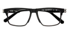 J.F. Rey® JF1587 Rectangle Eyeglasses - Black