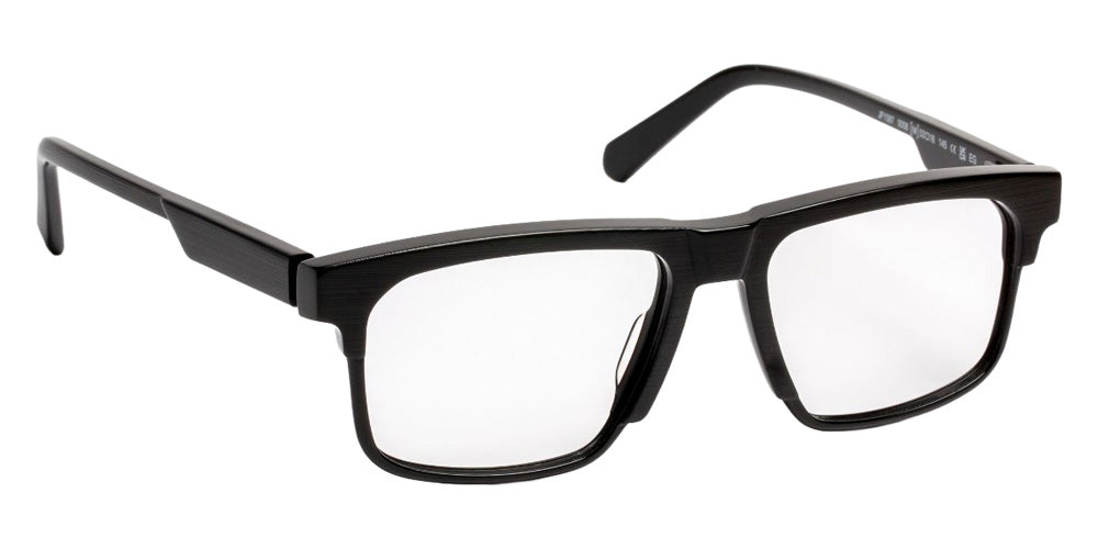 J.F. Rey® JF1587 Rectangle Eyeglasses - Black