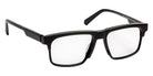 J.F. Rey® JF1587 Rectangle Eyeglasses - Black