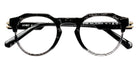 J.F. Rey® JF1589 JFR JF1589 0808 48 Eyeglasses - Bla Marble/Black