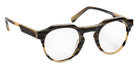 J.F. Rey® JF1589 JFR JF1589 9502 48 Eyeglasses - Brown Graphic/Gray