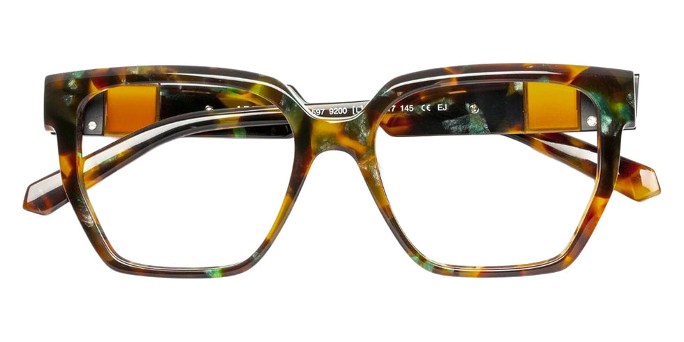 J.F. Rey® JF1597 JFR JF1597 9200 53 Eyeglasses - Tortoiseshell/Caramel