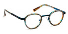 J.F. Rey® JF2677 JFR JF2677 9822 43 - 9822 Demi Blue/Sky Blue Eyeglasses