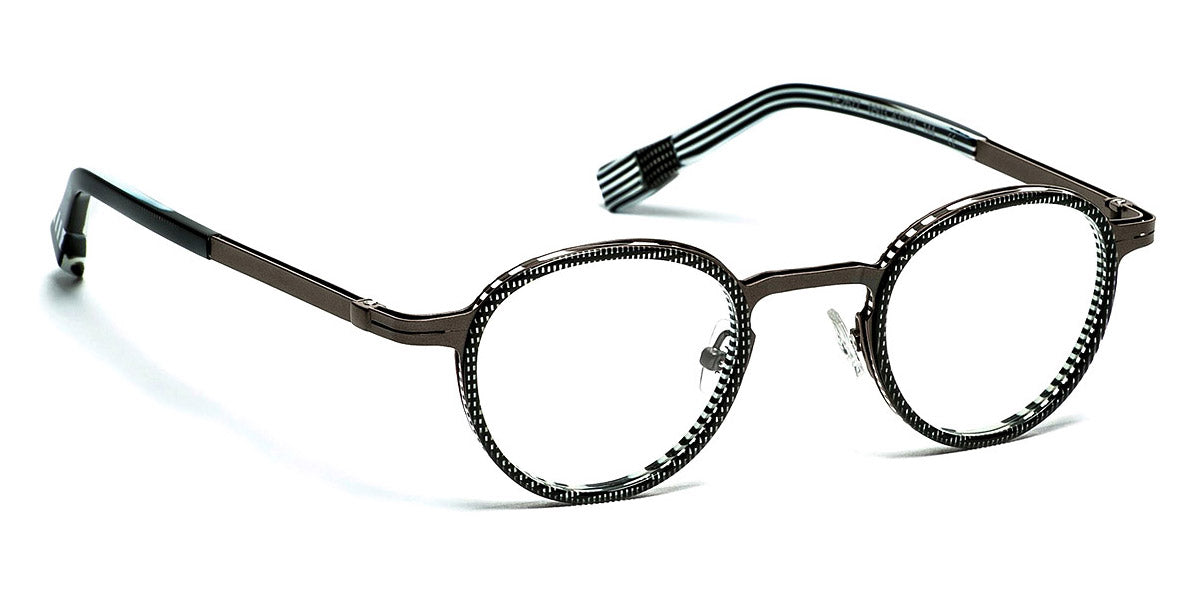 J.F. Rey® JF2677 Wayfarer Eyeglasses - EuroOptica – EuroOptica™