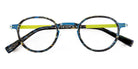 J.F. Rey® JF2677 JFR JF2677 2120 43 - 2120 Demi Blue/Strong Blue Eyeglasses