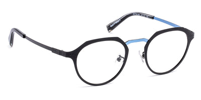 J.F. Rey® JF2734 JFR JF2734 0021 47 - 0021 Af  Black / Blue Sky Eyeglasses