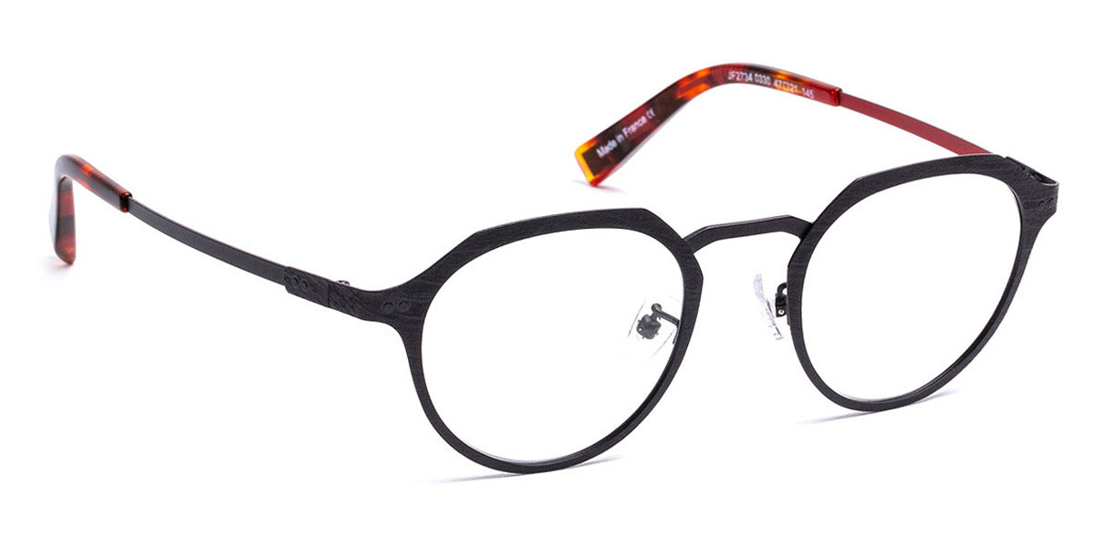J.F. Rey® JF2734 JFR JF2734 0330 47 - 0330 Af  Anthracite / Red Eyeglasses