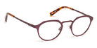 J.F. Rey® JF2734 JFR JF2734 7979 47 - 7979 Af  Plum Eyeglasses