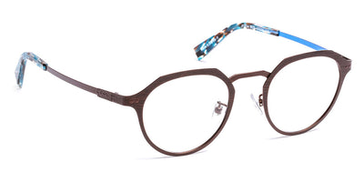 J.F. Rey® JF2734 JFR JF2734 9020 47 - 9020 Af  Brown / Blue Eyeglasses