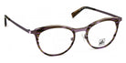 J.F. Rey® JF2873 JFR JF2873 2395 48 - 2395 Lavender/Horn Eyeglasses