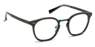 J.F. Rey® JF2899 JFR JF2899 0822 48 - 0822 CARBON/BLUE Eyeglasses