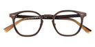 J.F. Rey® JF2899 JFR JF2899 9345 48 - 9345 Wood/Fiber Glass Brown/Khaki Eyeglasses