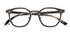 J.F. Rey® JF2899 JFR JF2899 9505 48 - 9505 Wood/Carbon/Shiny Gunmetal Eyeglasses