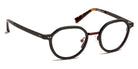 J.F. Rey® JF2901 JFR JF2901 0036 47 - 0036 CARBON/BURGUNDY Eyeglasses