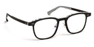 J.F. Rey® JF2962 JFR JF2962 0009 51 - 0009 BLACK 3D/CARBON Eyeglasses