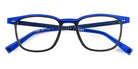 J.F. Rey® JF2962 JFR JF2962 2500 51 - 2500 Blue/Carbon/Fiber Glass Blue Eyeglasses