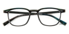 J.F. Rey® JF2962 JFR JF2962 2605 51 - 2605 Blue/Fiber Glass Gray Eyeglasses