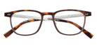 J.F. Rey® JF2962 JFR JF2962 9390 51 - 9390 Demi/Fiber Glasses Brown/Silver Eyeglasses