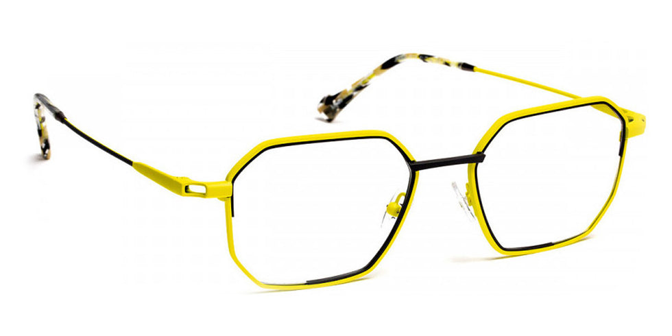 J.F. Rey® JF2996 JFR JF2996 b5006 51 - B5006 B 5006 Lemon / Grey Eyeglasses