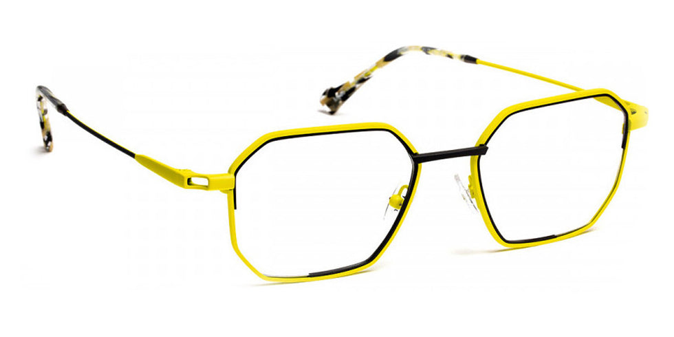 J.F. Rey® JF2998 JFR JF2998 b0029 53 - B0029 B 0029 Black / Blue Electric Eyeglasses